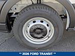 New 2026 Ford Transit 250 Low Roof Empty Cargo Van for sale #260498 - photo 10