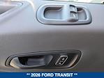 New 2026 Ford Transit 250 Low Roof Empty Cargo Van for sale #260498 - photo 12