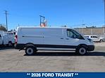 New 2026 Ford Transit 250 Low Roof Empty Cargo Van for sale #260501 - photo 7
