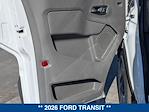 New 2026 Ford Transit 150 Low Roof Empty Cargo Van for sale #260510 - photo 11