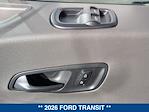 New 2026 Ford Transit 150 Low Roof Empty Cargo Van for sale #260510 - photo 12
