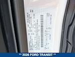 New 2026 Ford Transit 150 Low Roof Empty Cargo Van for sale #260510 - photo 23
