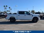 New 2026 Ford F-150 STX SuperCrew Cab for sale #260513 - photo 6