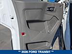 New 2026 Ford Transit 150 Low Roof Empty Cargo Van for sale #260518 - photo 11