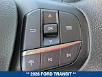 New 2026 Ford Transit 150 Low Roof Empty Cargo Van for sale #260518 - photo 18