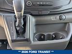 New 2026 Ford Transit 150 Low Roof Empty Cargo Van for sale #260518 - photo 19