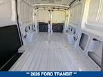 New 2026 Ford Transit 150 Low Roof Empty Cargo Van for sale #260518 - photo 3