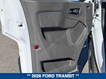 New 2026 Ford Transit 250 Medium Roof Empty Cargo Van for sale #260524 - photo 11