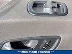 New 2026 Ford Transit 250 Medium Roof Empty Cargo Van for sale #260524 - photo 12