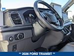 New 2026 Ford Transit 250 Medium Roof Empty Cargo Van for sale #260524 - photo 13