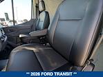 New 2026 Ford Transit 250 Medium Roof Empty Cargo Van for sale #260524 - photo 14