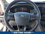 New 2026 Ford Transit 250 Medium Roof Empty Cargo Van for sale #260524 - photo 16