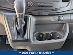 New 2026 Ford Transit 250 Medium Roof Empty Cargo Van for sale #260524 - photo 19