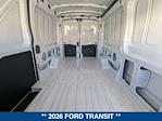 New 2026 Ford Transit 250 Medium Roof Empty Cargo Van for sale #260524 - photo 3