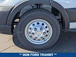 New 2026 Ford Transit 250 Medium Roof Empty Cargo Van for sale #260526 - photo 10