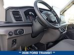 New 2026 Ford Transit 250 Medium Roof Empty Cargo Van for sale #260526 - photo 13