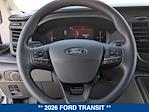 New 2026 Ford Transit 250 Medium Roof Empty Cargo Van for sale #260526 - photo 16