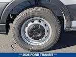New 2026 Ford Transit 350 High Roof Empty Cargo Van for sale #260527 - photo 10