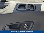 New 2026 Ford Transit 350 High Roof Empty Cargo Van for sale #260527 - photo 12