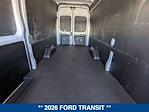 New 2026 Ford Transit 350 High Roof Empty Cargo Van for sale #260527 - photo 3