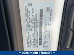 New 2026 Ford Transit 350 High Roof Empty Cargo Van for sale #260527 - photo 21