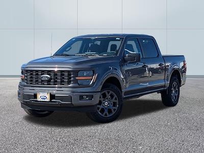 New 2026 Ford F-150 STX SuperCrew Cab for sale #260529 - photo 1