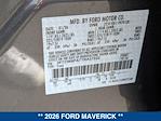 New 2026 Ford Maverick Lobo SuperCrew Cab for sale #260534 - photo 21