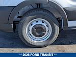 New 2026 Ford Transit 250 Medium Roof Empty Cargo Van for sale #260537 - photo 9