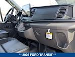 New 2026 Ford Transit 250 Medium Roof Empty Cargo Van for sale #260537 - photo 18