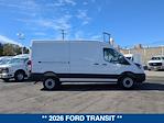 New 2026 Ford Transit 250 Medium Roof Empty Cargo Van for sale #260537 - photo 6