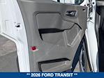 New 2026 Ford Transit 250 Medium Roof Empty Cargo Van for sale #260537 - photo 10