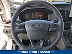 New 2026 Ford Transit 250 Medium Roof Empty Cargo Van for sale #260537 - photo 12