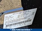 New 2026 Ford Maverick Lobo SuperCrew Cab for sale #260545 - photo 19