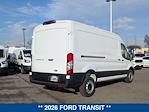 New 2026 Ford Transit 250 Medium Roof Empty Cargo Van for sale #260552 - photo 5