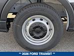 New 2026 Ford Transit 250 Medium Roof Empty Cargo Van for sale #260552 - photo 9