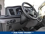 New 2026 Ford Transit 250 Medium Roof Empty Cargo Van for sale #260552 - photo 11