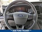 New 2026 Ford Transit 250 Medium Roof Empty Cargo Van for sale #260552 - photo 12