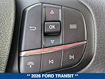 New 2026 Ford Transit 250 Medium Roof Empty Cargo Van for sale #260552 - photo 14