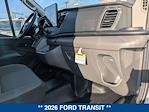 New 2026 Ford Transit 250 Medium Roof Empty Cargo Van for sale #260552 - photo 19