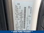 New 2026 Ford Transit 250 Medium Roof Empty Cargo Van for sale #260552 - photo 20