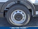 New 2026 Ford Transit 250 Low Roof Empty Cargo Van for sale #260553 - photo 9