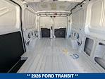 New 2026 Ford Transit 250 Low Roof Empty Cargo Van for sale #260553 - photo 16