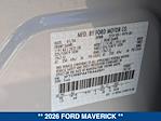 New 2026 Ford Maverick Lobo SuperCrew Cab for sale #260558 - photo 21