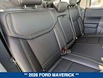 2026 Ford Maverick SuperCrew Cab AWD Pickup for sale #260559 - photo 21