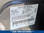 New 2026 Ford Maverick Lobo SuperCrew Cab for sale #260571 - photo 21