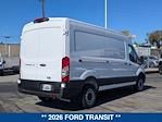 New 2026 Ford Transit 150 Medium Roof Empty Cargo Van for sale #260579 - photo 5