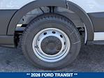 New 2026 Ford Transit 150 Medium Roof Empty Cargo Van for sale #260579 - photo 9