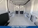 New 2026 Ford Transit 150 Medium Roof Empty Cargo Van for sale #260579 - photo 17