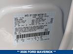New 2026 Ford Maverick Lariat SuperCrew Cab for sale #260583 - photo 21