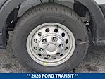New 2026 Ford Transit 150 Medium Roof Empty Cargo Van for sale #260585 - photo 10